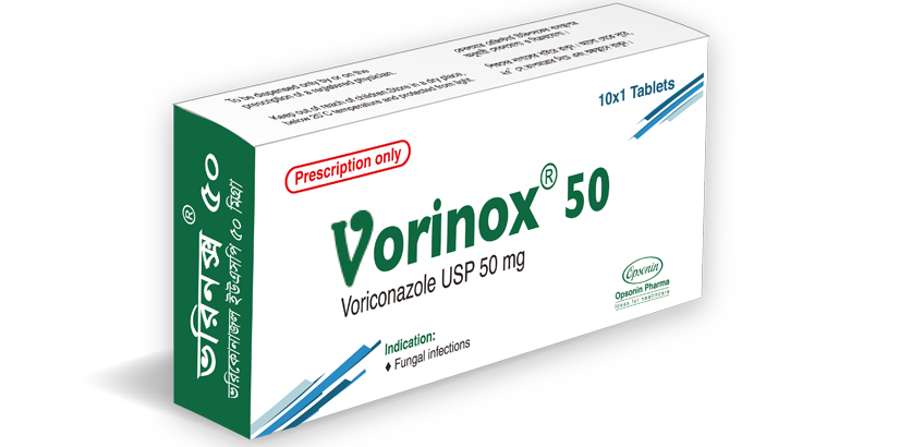 Vorinox 50